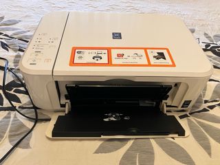 Impresora Canon PIXMA Blanca