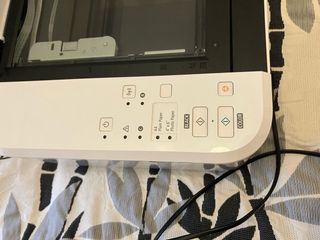 Impresora Canon PIXMA Blanca