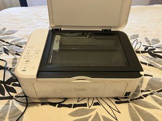 Impresora Canon PIXMA Blanca