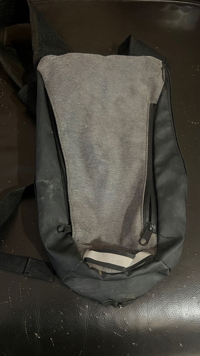 Mochila de hidratación