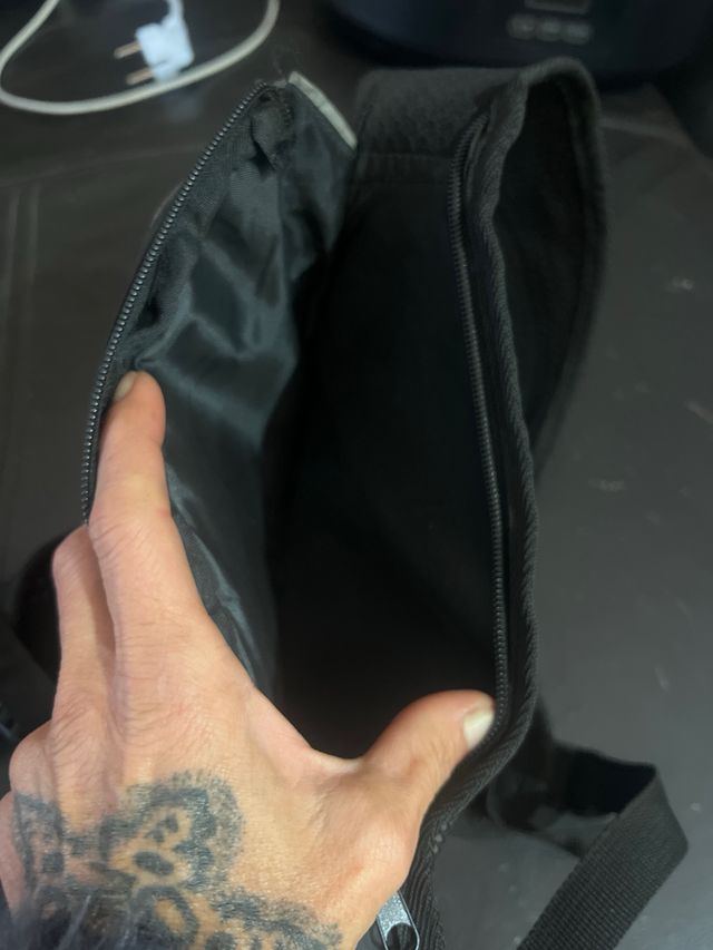 Mochila de hidratación