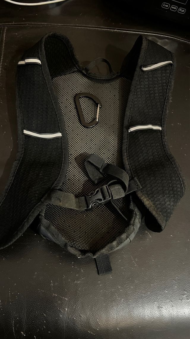 Mochila de hidratación