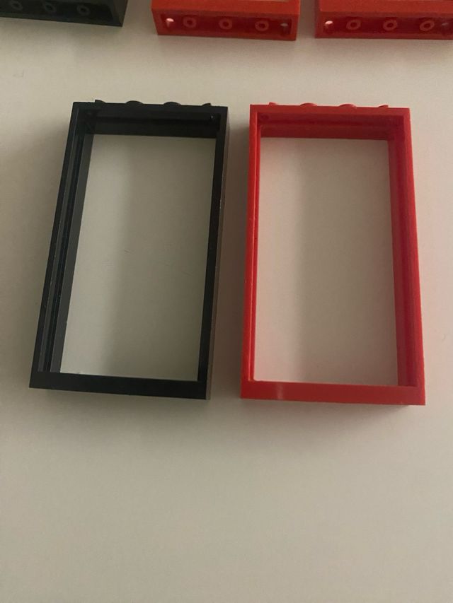 Marco Lego 1x4x6 Ref: 60596 (21 uds)