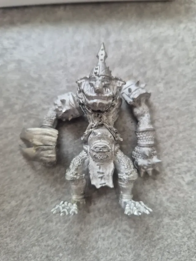 Troll Blood Bowl Orc Team