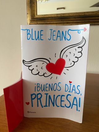 ¡Buenos días, princesa!
