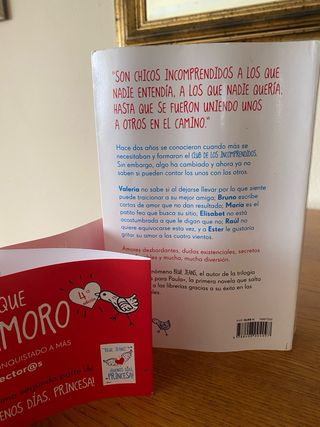 ¡Buenos días, princesa!