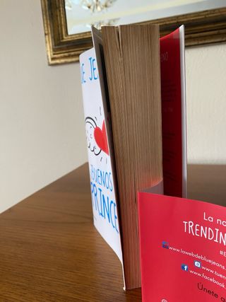 ¡Buenos días, princesa!