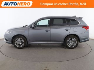 Mitsubishi Outlander PHEV Motion 4WD