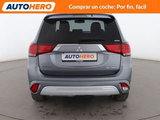 Mitsubishi Outlander PHEV Motion 4WD