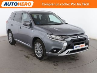 Mitsubishi Outlander PHEV Motion 4WD