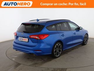Ford Focus 1.0 EcoBoost ST-Line