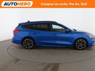Ford Focus 1.0 EcoBoost ST-Line