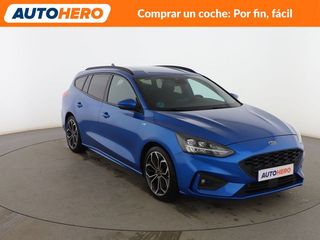 Ford Focus 1.0 EcoBoost ST-Line