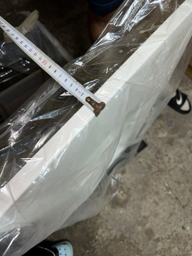 Mueble de baño 80 cm + lavabo nuevo a estrenar (si