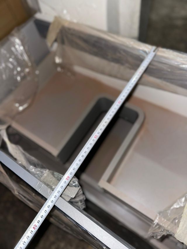 Mueble de baño 80 cm + lavabo nuevo a estrenar (si