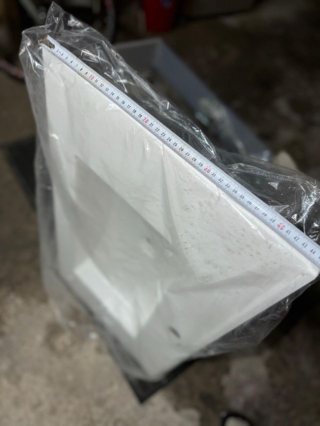 Mueble de baño 80 cm + lavabo nuevo a estrenar (si