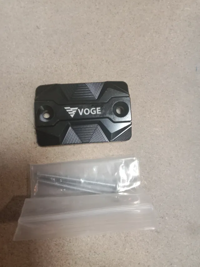 Tapa Depósito Líquido Frenos Trasero Voge