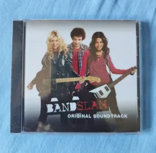 CD Colonna Sonora Film BandSlam Artisti Vari