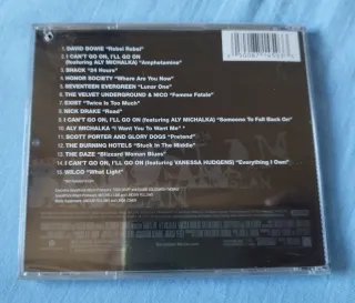 CD Colonna Sonora Film BandSlam Artisti Vari