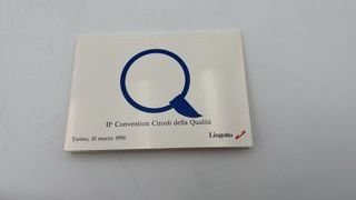 NQG423 Inviti 2° Convention Circoli della Qualità