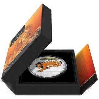 Onza Aniversario Rey León Disney Scar