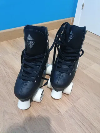 Patines Oxelo negros