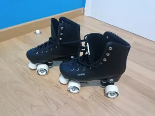 Patines Oxelo negros