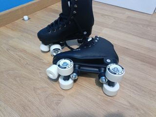 Patines Oxelo negros