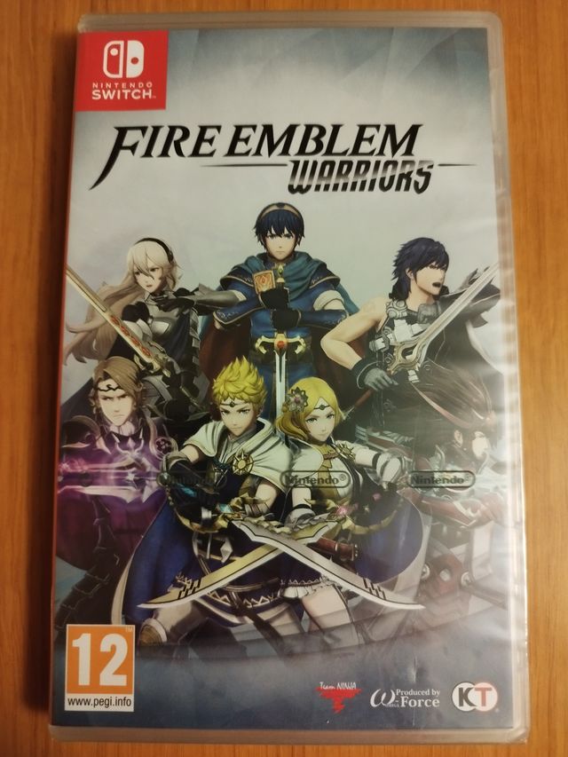 Fire Emblem Warriors - Nintendo Switch