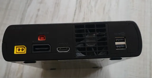 Nintendo Wii U 32GB Negra con error