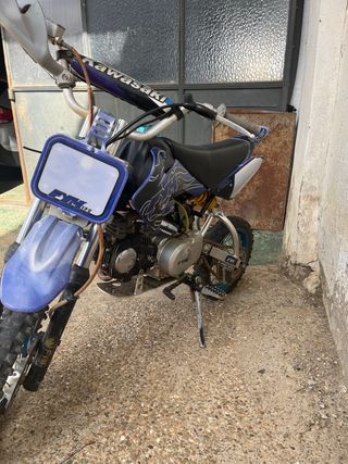 Pit Bike 125cc