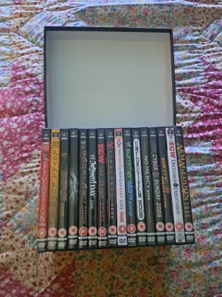 DVD WWE 16 Eventi 2006