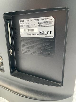 Monitor TV LG 24TL510V-PZ