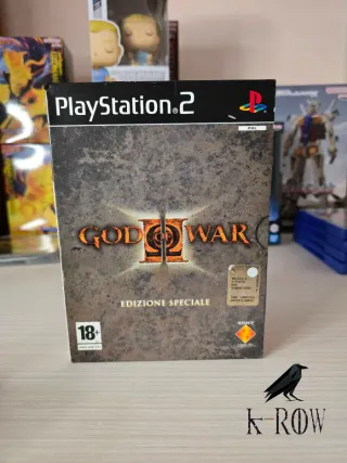 God of War II Edizione Speciale PS2
