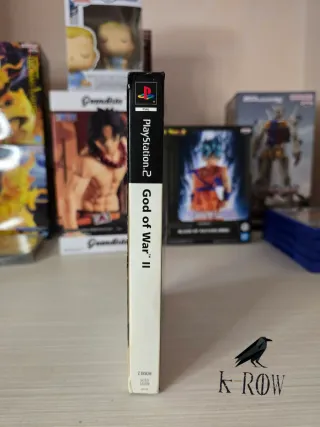 God of War II Edizione Speciale PS2