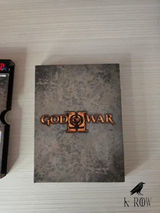 God of War II Edizione Speciale PS2