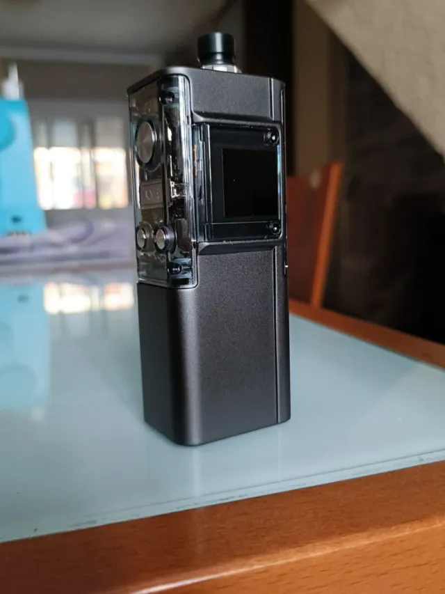 LVE Boson DNA80C y Requiem RBA