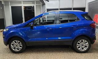 Ford EcoSport 2016