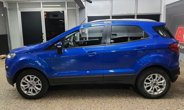 Ford EcoSport 2016