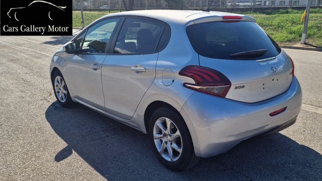 Peugeot 208 ACTIVE 100CV