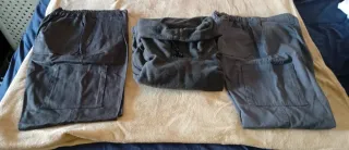 Lote 12 piezas ropa hombre