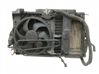 Radiadores Citroen C5 Peugeot 407 2.0HDI