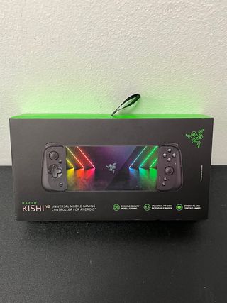 Razer Kishi V2 Mando Juegos Móvil Android