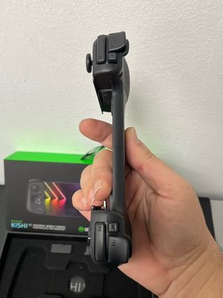Razer Kishi V2 Mando Juegos Móvil Android