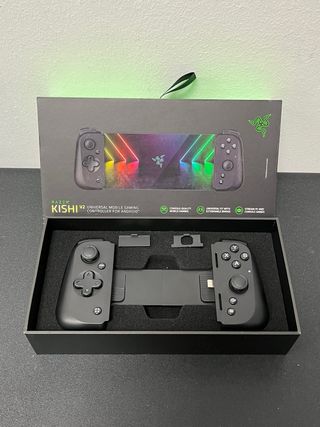Razer Kishi V2 Mando Juegos Móvil Android