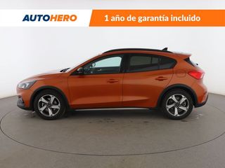 Ford Focus 1.0 EcoBoost Active