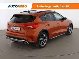 Ford Focus 1.0 EcoBoost Active