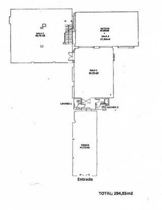 Local comercial en venta en El Raval en Barcelona