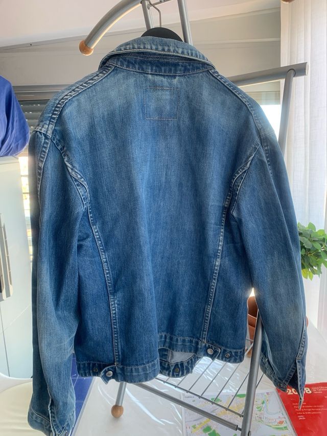 Chaqueta Vaquera Levi's Talla L