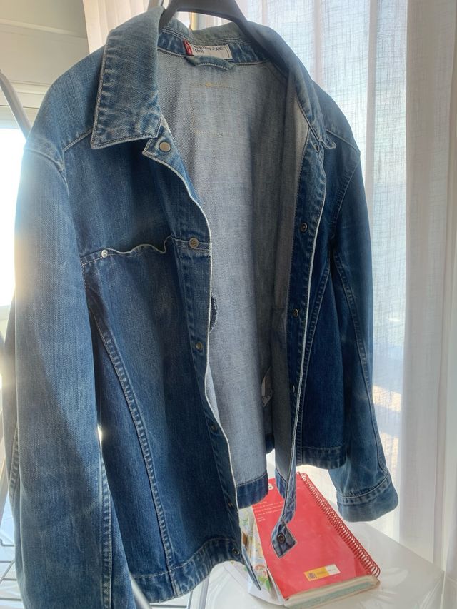 Chaqueta Vaquera Levi's Talla L